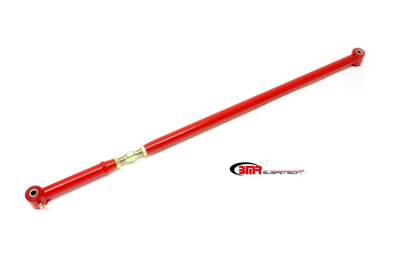 BMR 05-14 S197 Mustang On-Car Adj. Panhard Rod (Polyurethane) - Red