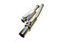 ISR Performance GT Single Exhaust - Nissan 350Z