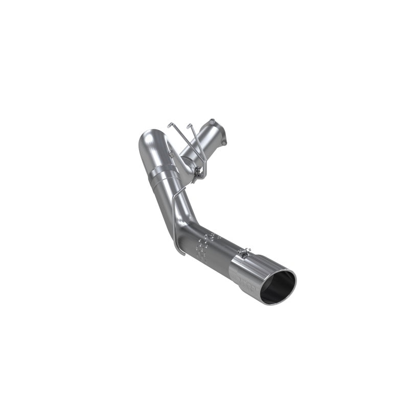 MBRP 5" Filler Back Single Side Exit T409 Exhaust For 15-16 Ford F250/350/450 6.7L S62530409