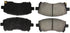 StopTech Performance 02-03 WRX Front Brake Pads