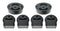 Torque Solution Exhaust Hanger Mount Kit 2016+ Honda Civic (Including SI) Coupe Only
