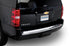 Putco 07-14 Cadillac Escalade ESV - Stainless Steel Rear Bumper Cover