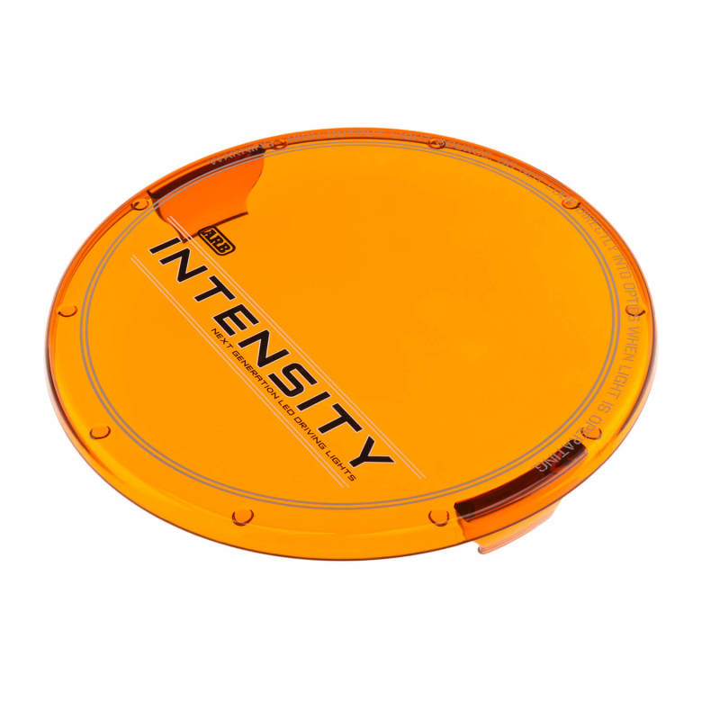 ARB Ar21 Driving Light Cover - Amber AR10TA