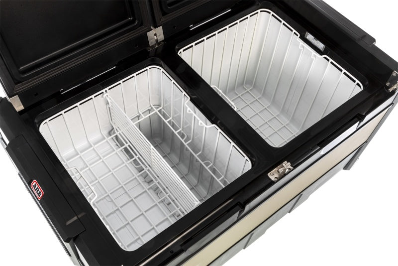 ARB 101 Quart Zero Dual Zone Fridge Freezer B Plug - 10802962