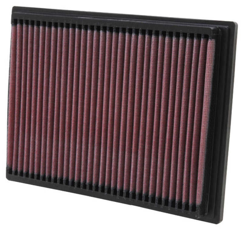 K&N Drop In Air Filter, High-Flow for 90-06 BMW 2.0/2.2/2.5/2.8/3.0/3.2L 33-2070