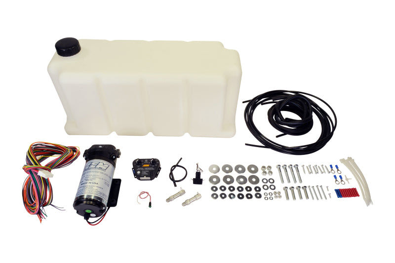 AEM V3 5 Gallon Diesel Water/Methanol Injection Kit (Internal Map) - 30-3301