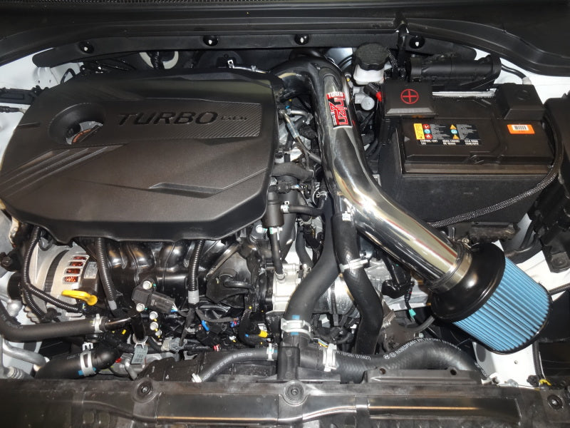 Injen Short Ram Cold Air Intake System for 18-20 Hyundai Veloster L4-1.6L Turbo IS1342P