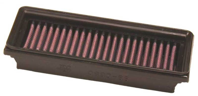 K&N High-Flow Original Drop In Air Filter for 01-03 RENAULT CLIO 1.2L-I4 33-2860