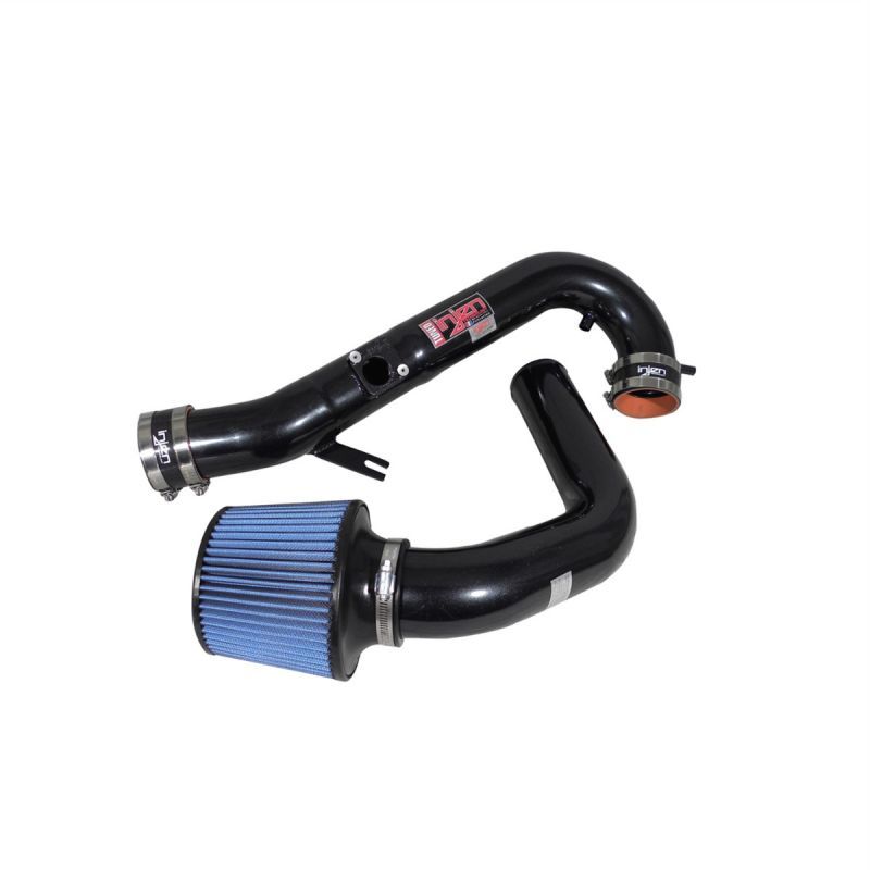 Injen Black SP Short Ram Cold Air Intake System For 05-07 Subaru Impreza H4-2.5L - SP1222BLK