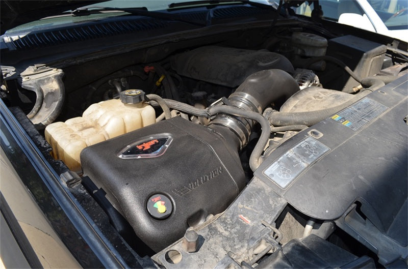 Injen EVOLUTION Cold Air Intake System - EVO7100