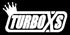 Turbo XS Subaru 02-07 WRX / 04-07 STi Radiator Stay No Hood Prop - Black