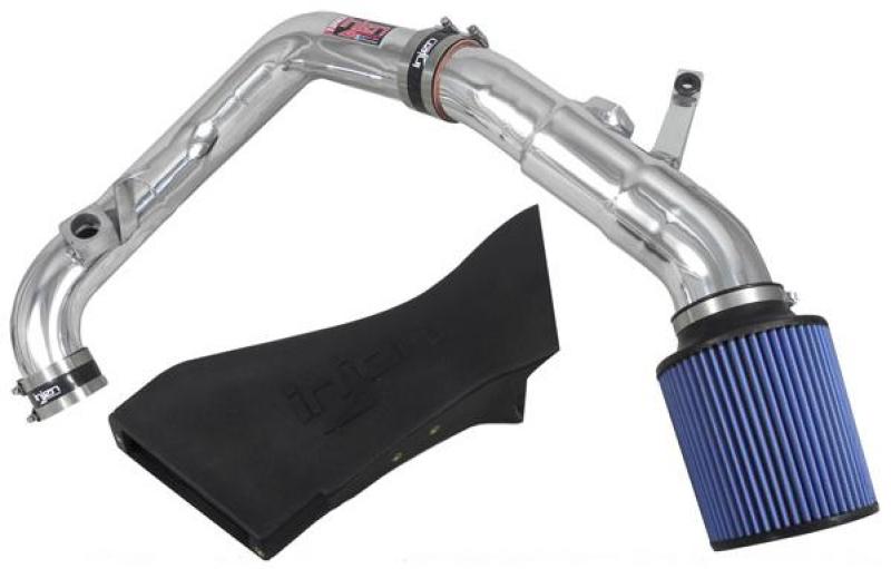 Injen Polished SP Short Ram Cold Tuned Air Intake System w/ MR Technology, Air Fusion - SP1126P