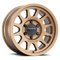 Method MR703 17x8.5 0mm Offset 6x5.5 106.25mm CB Method Bronze Wheel