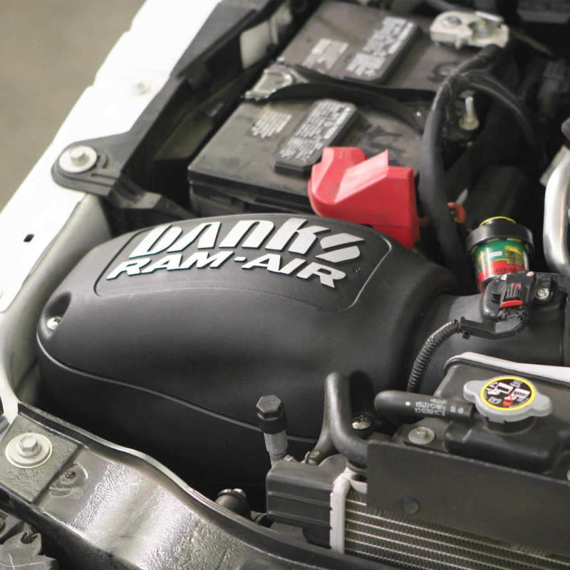 Banks Power Ram-Air Intake System Oiled Filter Set for 11-15 Ford 6.7L F250-350-450 42215
