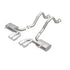 MagnaFlow Sys C/B 97-04 Corvette C5 5.7L