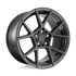 Rotiform R139 KPS Wheel 19x8.5 5x112 35 Offset - Matte Black