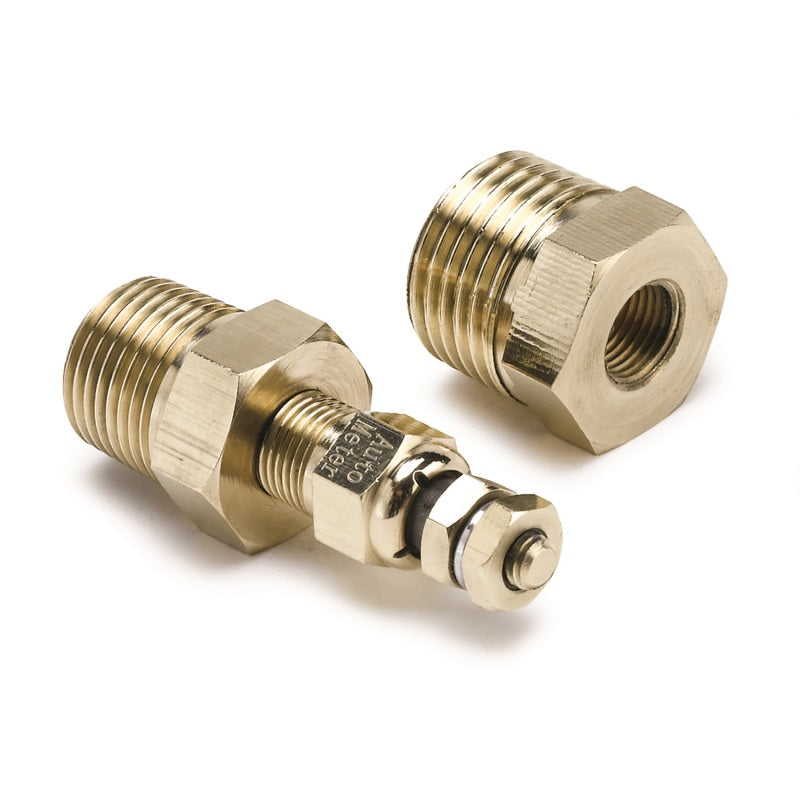 Autometer Short Sweep Elec. Sensor Temperature 1/8