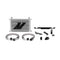 Mishimoto Mitsubishi Evolution 7/8/9 Oil Cooler Kit