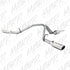 MBRP .5" Cat Back, Dual Split Side 2009 Chev/GMC 1500 4.8/5.3L EC/CC (excluding 8 bed) S5056AL