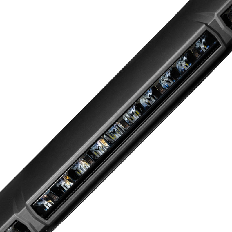 ORACLE Lighting Integrated Windshield Roof Black LED Light Bar System for 2021+ Ford Bronco 5888-023