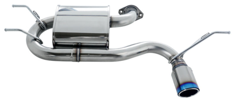 HKS Performance Legamax Sport Exhaust for Mazda 32018-AZ011