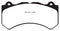 EBC 16+ Cadillac ATS-V 3.6 Twin Turbo Redstuff Front Brake Pads