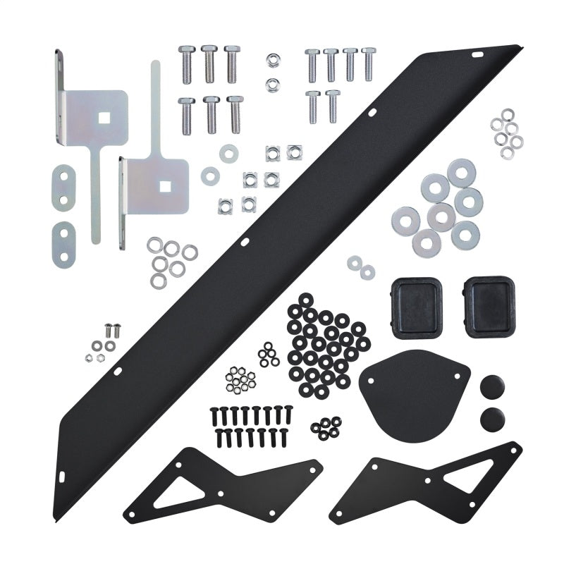 ARB Textured Black Rear Bumper Bar For Jk Jeep - 5650360