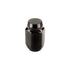 McGard Hex Lug Nut (Cone Seat) M12X1.5 / 13/16 Hex / 1.5in. Length (4-pack) - Black