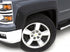 Lund 99-07 Chevy Silverado 1500 RX-Rivet Style Textured Elite Series Fender Flares - Black (4 Pc.)