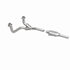 MagnaFlow Conv DF 88-95 Ford Trucks 5.8L V8
