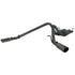 MBRP 2.5" Cat Back, Dual Split Side 03-07 Chev/GMC 2500 HD 6.0L CC-SB S5012AL