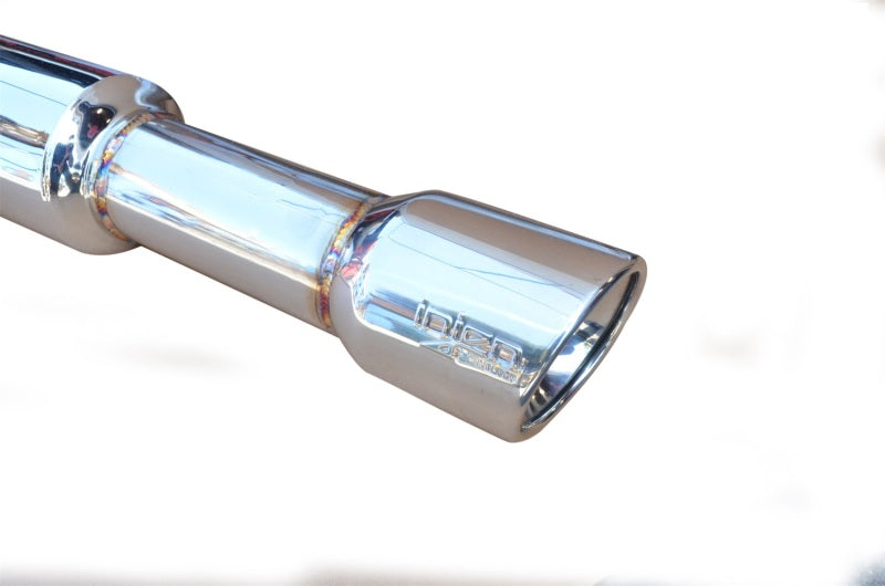 Injen Performance Exhaust System For 17-19 Nissan Sentra L4-1.6L Turbo - SES1971AB