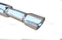 Injen Performance Exhaust System For 17-19 Nissan Sentra L4-1.6L Turbo - SES1971AB