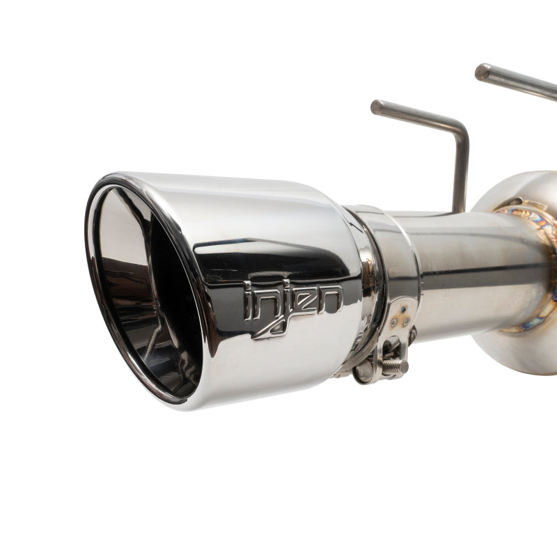 Injen Performance Exhaust System For 12-15 Honda Civic Si L4-2.4L - SES1579