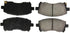 StopTech Performance 02-03 WRX Front Brake Pads