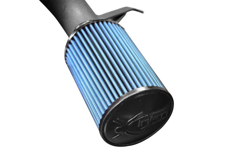 Injen Wrinkle Black SP Short Ram Cold Air Intake For 18-23 KIA Stinger V6-3.3L Twin Turbo - SP1350WB
