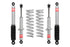 Eibach 95-04 Toyota Tacoma Pro-Truck Lift Kit (6-Lug Wheel Only)