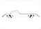 Whiteline 89-93 Nissan Skyline R32 GTS RWD Rear 24mm Swaybar-X h/duty Blade adjustable