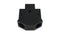 Vibrant Billet Aluminum Y-Block Fitting with 1/8in NPT Port -8AN x Dual -8AN ORB