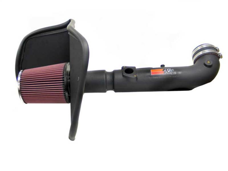 K&N 57 Series FIPK Performance Cold Air Intake- High-flow for 02 Toyota Tundra V8-4.7L57-9020