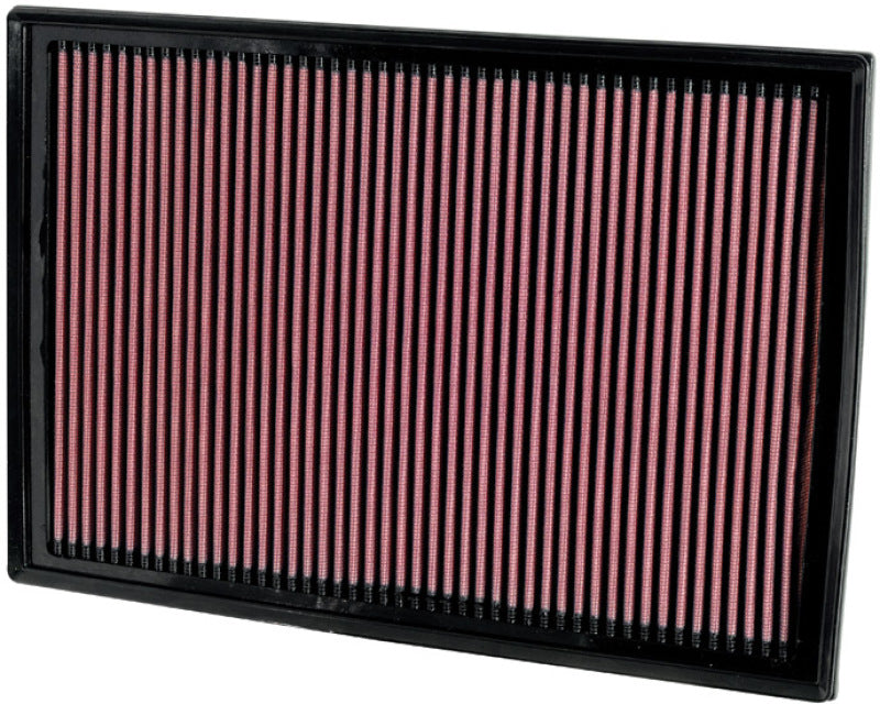 K&N Washable, Premium, Replacement Air Filter For 07-10 BMW X5 3.0L-L6; 2008 - 33-2406