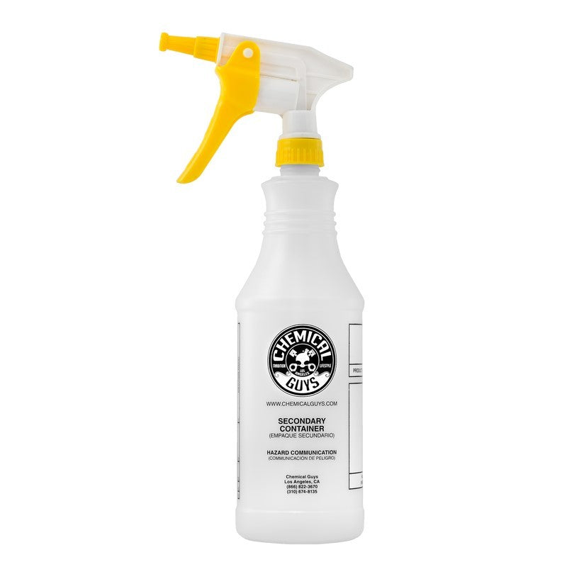 Chemical Guys Duck Foaming Trigger Sprayer & Bottle (Set of 24 x 32 Oz. Bottles) ACC_135