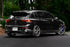 MBRP Valve Delete Exhaust 3" Cat-Back Quad Rear 22 Volkswagon Golf R MK8 w/ Carbon Fiber S46123CF