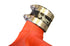 Injen Wrinkle Red SP Short Ram Cold Air Intake For 18-23 KIA Stinger V6-3.3L Twin Turbo - SP1350WR