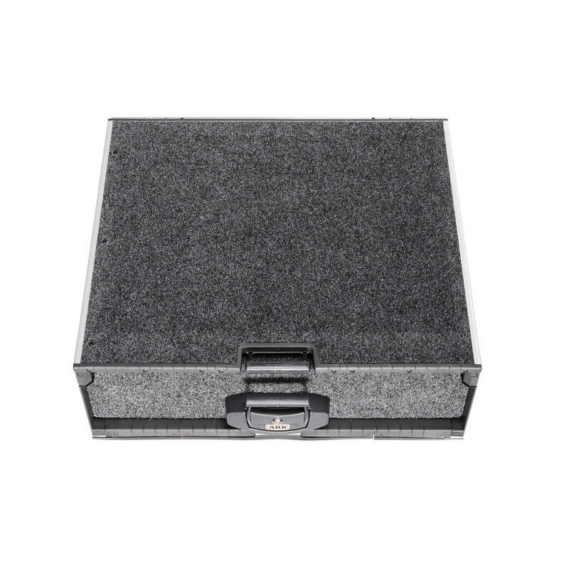 ARB Roller Drawer With Roller Floor 33X31X13, Intenal 28.7X25.7X8.6 For Jk 4Dr RDRF790