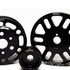 GFB 13 Subaru BRZ / 13 Scion FR-S 3 Pc L/W Pulley Kit (Inc Crank/Alternator/Water Pump Pulleys)