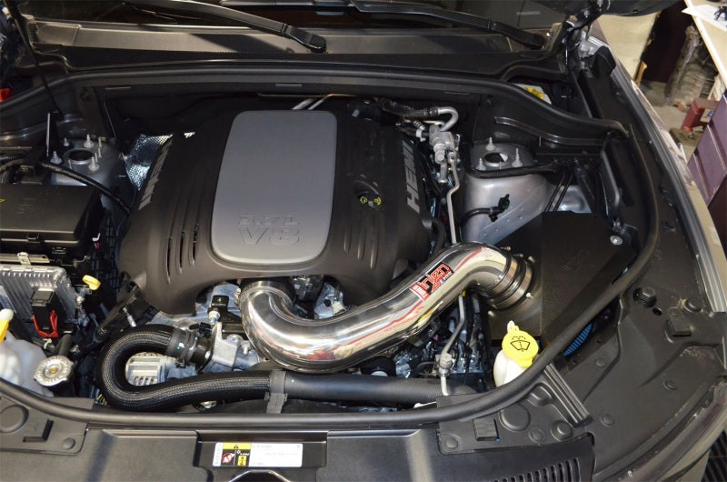 Injen Power-Flow Short Ram Cold Air Intake System for 14-20 Dodge Durango R/T 5.7L V8 PF5022P