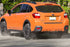 Rally Armor 13-17 Subaru XV Crosstrek Red Mud Flap w/ White Logo