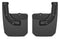 Husky Liners 18-24 Jeep Wrangler JL/JLU Custom-Molded Rear Mud Guards