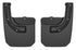 Husky Liners 18-24 Jeep Wrangler JL/JLU Custom-Molded Rear Mud Guards